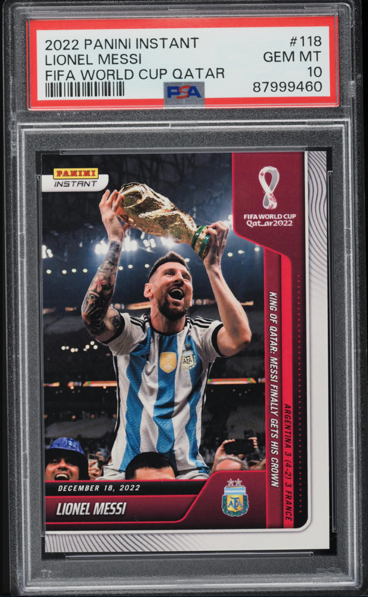Messi - Ảnh 1.