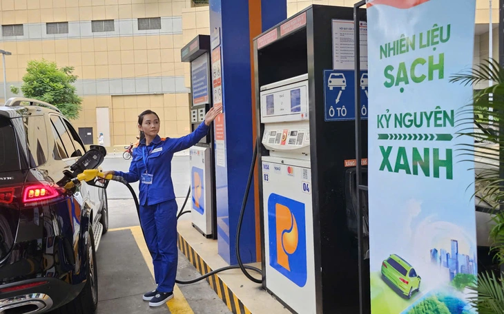 Bắt đầu làm quen xăng E10 RON95 - Ảnh 3.