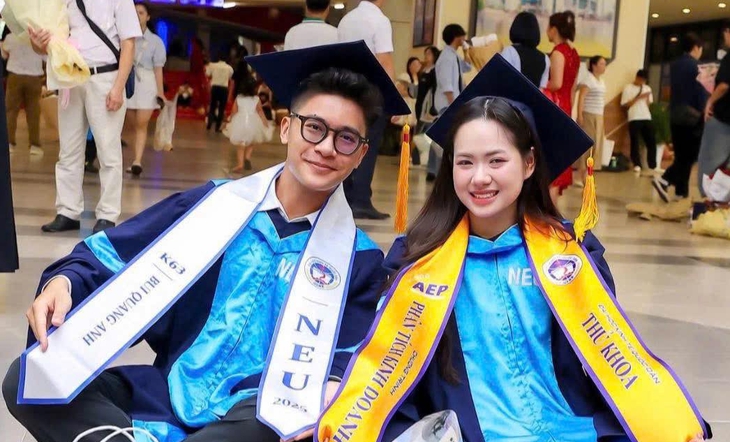 Đại học Kinh tế quốc dân - Ảnh 1.