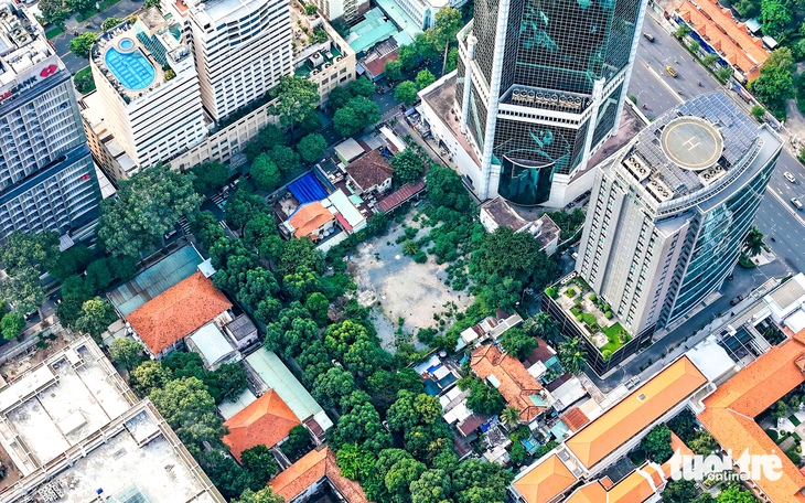 Vụ ông Đinh Trường Chinh thâu tóm ‘đất vàng’: Vì sao kết luận định giá không được chấp nhận? - Ảnh 1. Đinh Trường Chinh - Ảnh 1.
