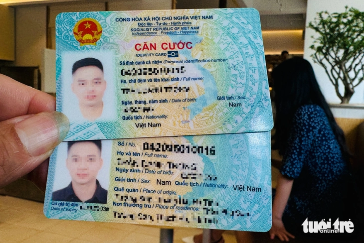 căn cước - Ảnh 1.