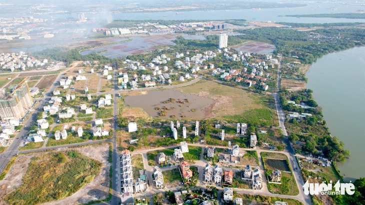 Bất ngờ 'mắc kẹt' với gánh nặng tài chính khi chuyển đổi mục đích sử dụng đất - Ảnh 1.