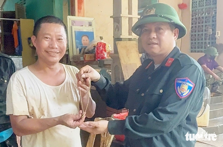 dọn lũ - Ảnh 2.