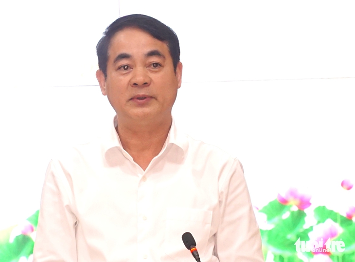 Phó chủ tịch Quốc hội nói về tác động của mạng xã hội với thực hiện dân chủ ở cơ sở- Ảnh 2. Phó chủ tịch Quốc hội nói về tác động của mạng xã hội với thực hiện dân chủ ở cơ sở- Ảnh 2.