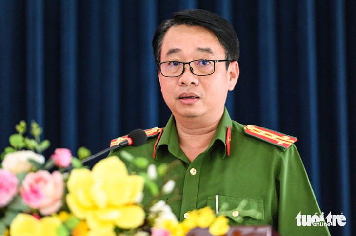 Sắp diễn ra triển lãm quốc tế về phòng cháy tại TP.HCM, người dân được hướng dẫn kỹ năng thoát nạn - Ảnh 1.