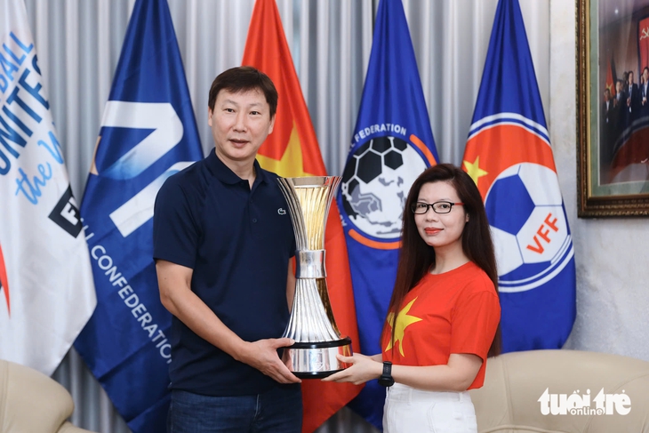 Kim Sang Sik - Ảnh 6.