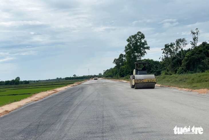 đường tránh - Ảnh 1.