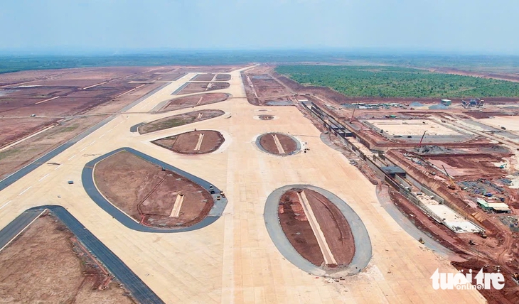 Hiện trạng dự án cao tốc Long Thành - Hồ Tràm sẽ trình HĐND TP.HCM tháng 8-2025 ra sao? - Ảnh 2.