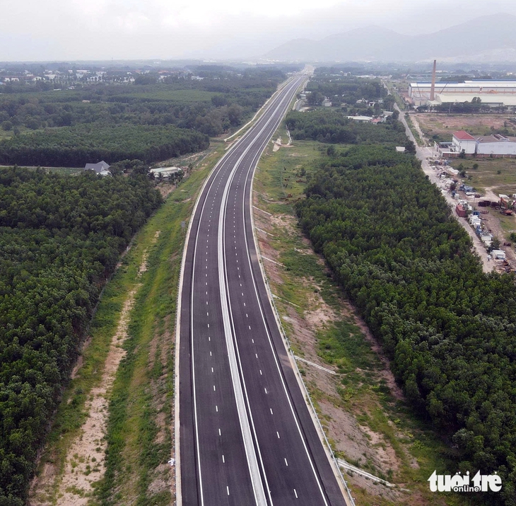 Hiện trạng dự án cao tốc Long Thành - Hồ Tràm sẽ trình HĐND TP.HCM tháng 8-2025 ra sao? - Ảnh 6.