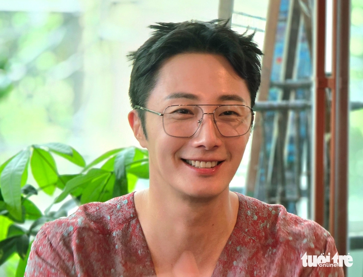 Jung Il Woo - Ảnh 1.