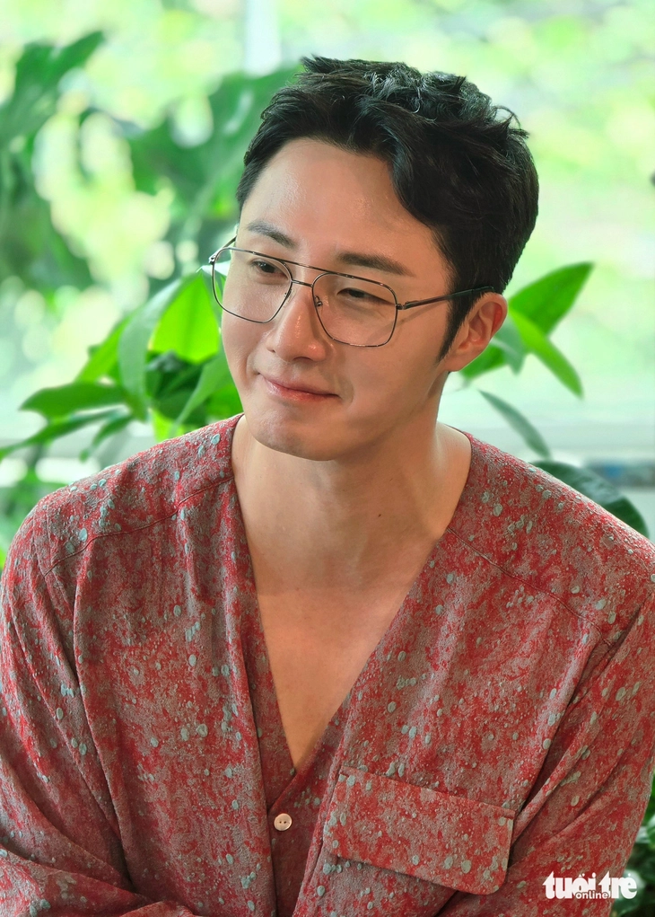 Jung Il Woo - Ảnh 2.