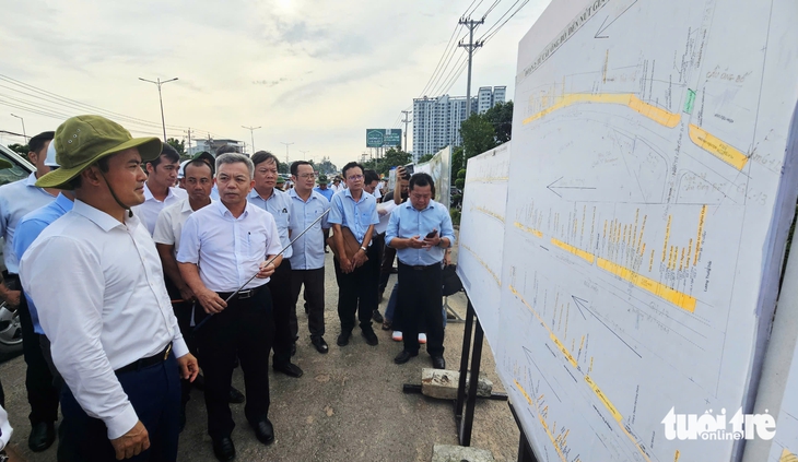 Tích hợp metro, cao tốc... khi sáp nhập Bình Dương và TP.HCM - Ảnh 1. bùi xuân cường - Ảnh 1.