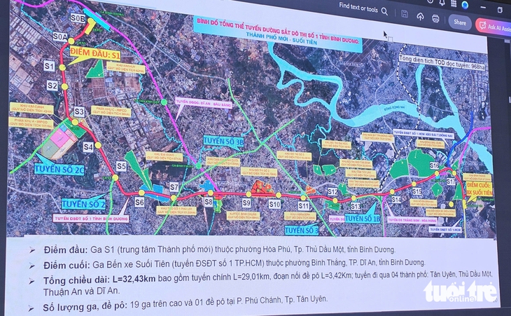 Tích hợp metro, cao tốc... khi sáp nhập Bình Dương và TP.HCM - Ảnh 3. Phó chủ tịch TP.HCM Bùi Xuân Cường khảo sát nhiều công trình giao thông trọng điểm - Ảnh 3.