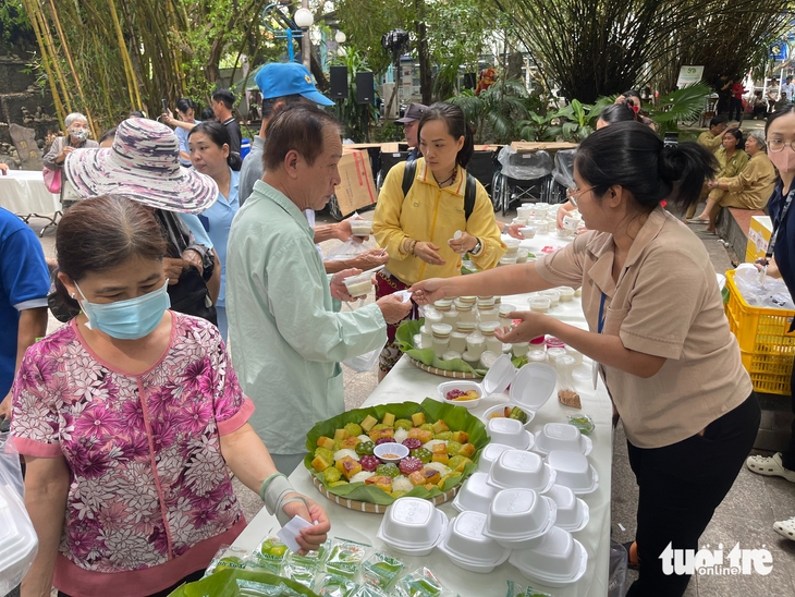 Viện Y dược học dân tộc TP.HCM - Ảnh 4.