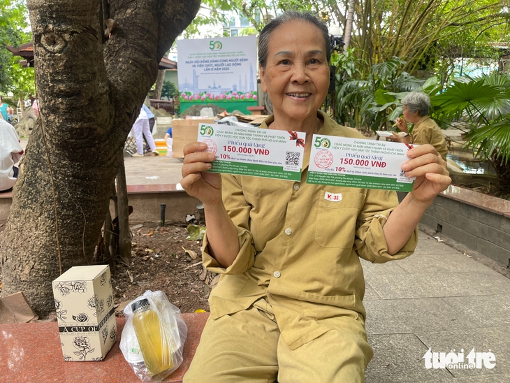 Viện Y dược học dân tộc TP.HCM - Ảnh 5.