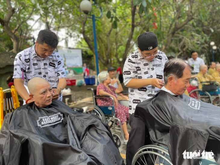 Viện Y dược học dân tộc TP.HCM - Ảnh 6.