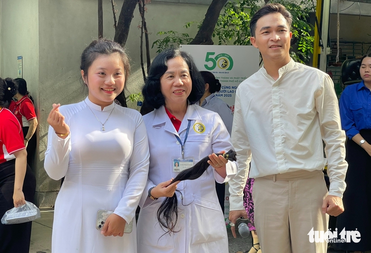 Viện Y dược học dân tộc TP.HCM - Ảnh 7.