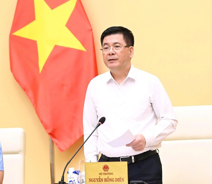 Công Thương - Ảnh 1.