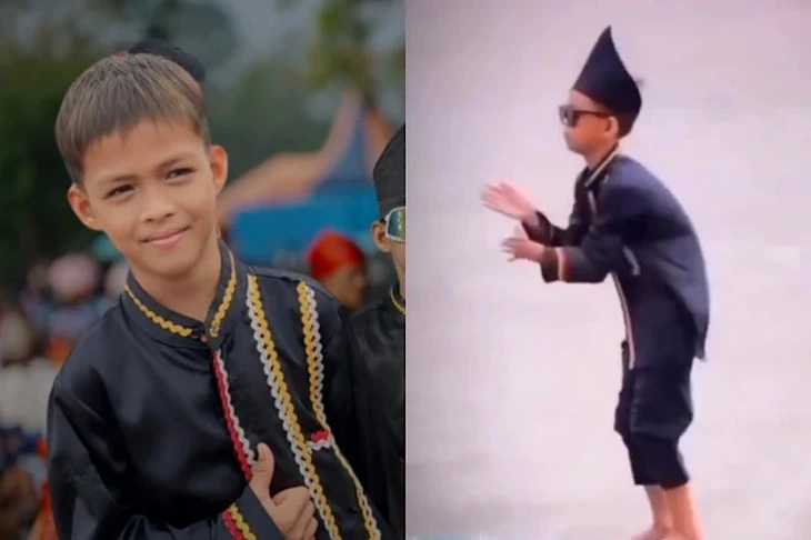 nhảy múa - Ảnh 1.