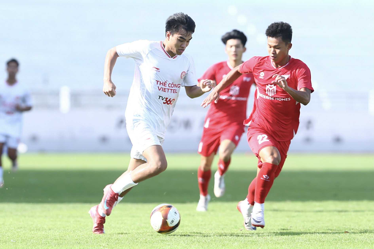 U21 quốc gia - Ảnh 1.