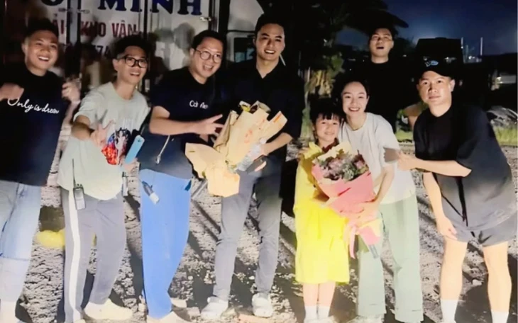 Đạo diễn phim 'Đồng hồ đếm ngược': ‘Hồng Đăng nên trở lại màn ảnh nhỏ, mong khán giả mở lòng hơn’ - Ảnh 3.