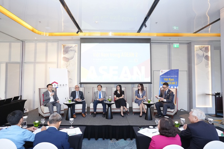 30 năm Việt Nam gia nhập ASEAN, được gì, mất gì? - Ảnh 1. ASEAN - Ảnh 1.