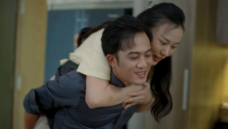 Gió ngang khoảng trời xanh - Ảnh 1.