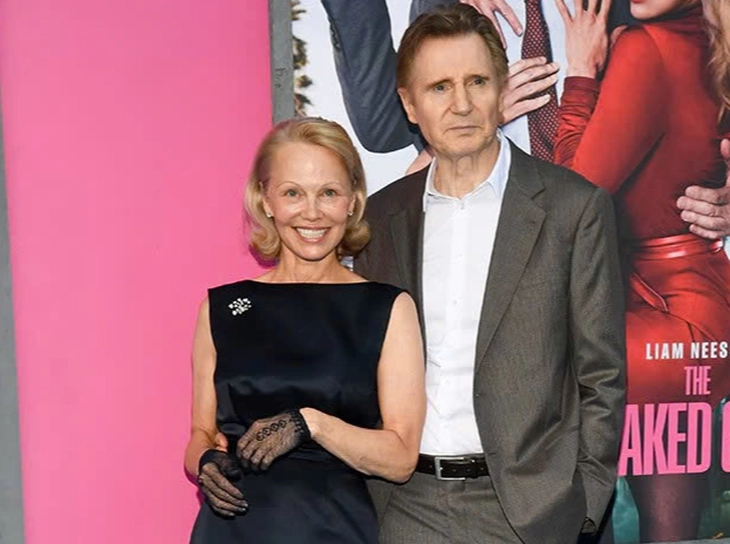 Liam Neeson - Ảnh 2.