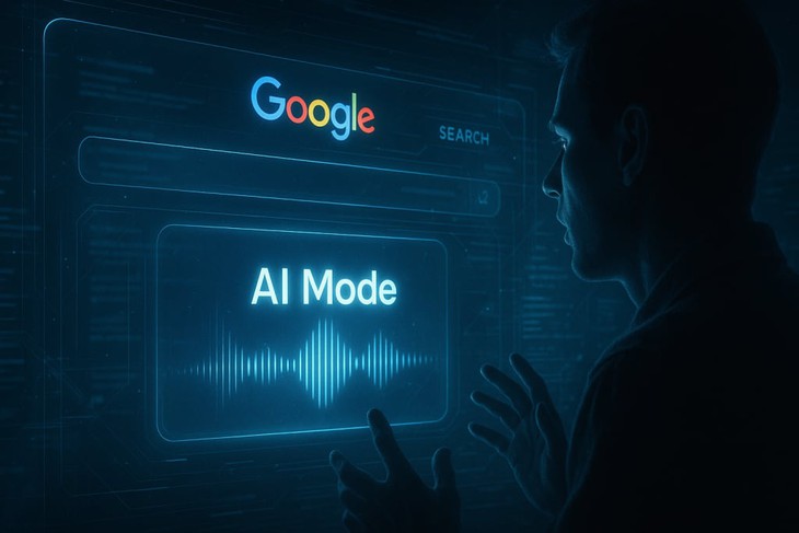 Google nâng cấp AI Mode hỗ trợ học sinh học tập thông minh hơn - Ảnh 1. AI Mode - Ảnh 1.