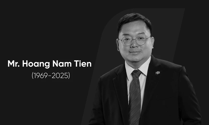 Bạn bè nhớ ông Hoàng Nam Tiến: Người đầy năng lượng truyền cảm hứng, cống hiến - Ảnh 1.