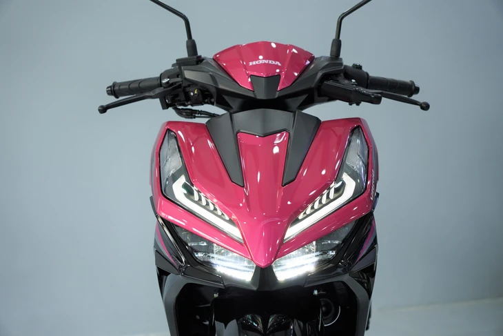 Honda Vario 125 - Ảnh 2.