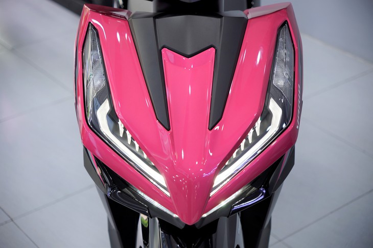 Honda Vario 125 - Ảnh 6.