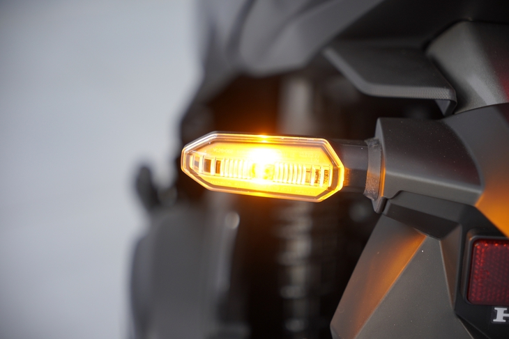 Honda Vario 125 - Ảnh 7.