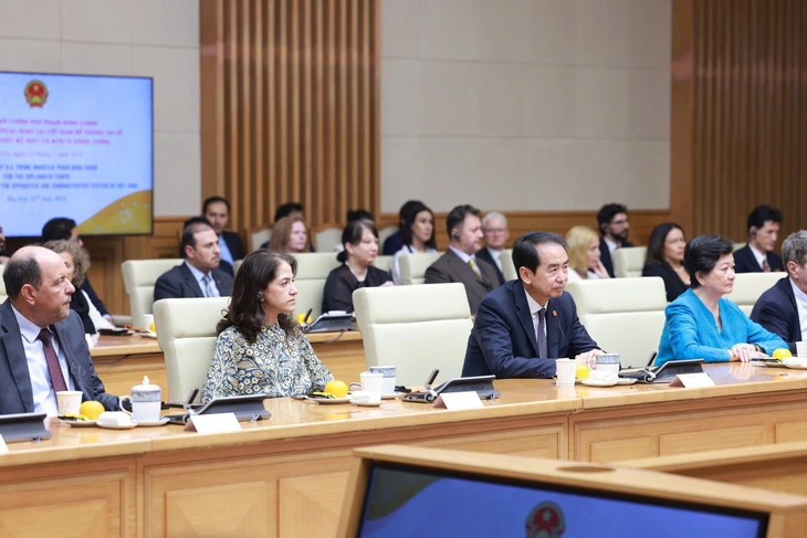 chính quyền địa phương hai cấp - Ảnh 2.