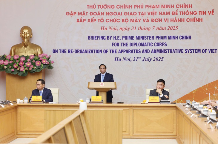 chính quyền địa phương hai cấp - Ảnh 4.