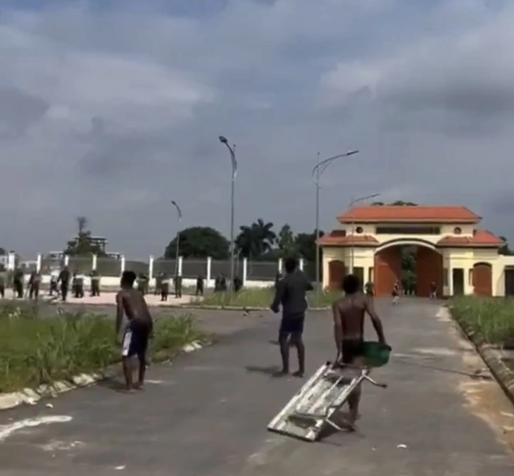 Nigeria - Ảnh 1.
