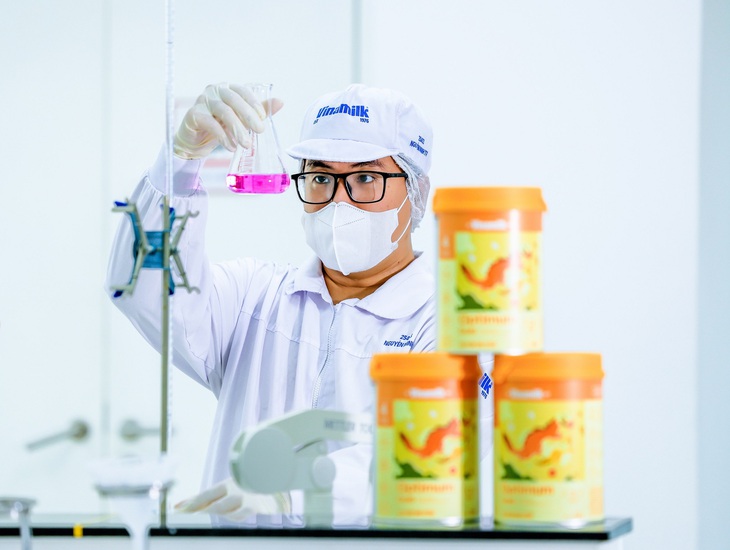 Vinamilk: Doanh thu quý 2-2025 cao nhất từ trước đến nay, 16.745 tỉ đồng - Ảnh 3.