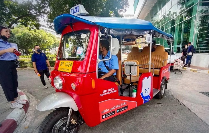 Bangkok - Ảnh 1.