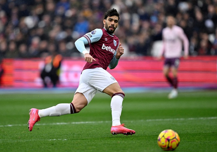 Tiền vệ Paqueta của West Ham được xóa tội dàn xếp tỉ số - Ảnh 1.