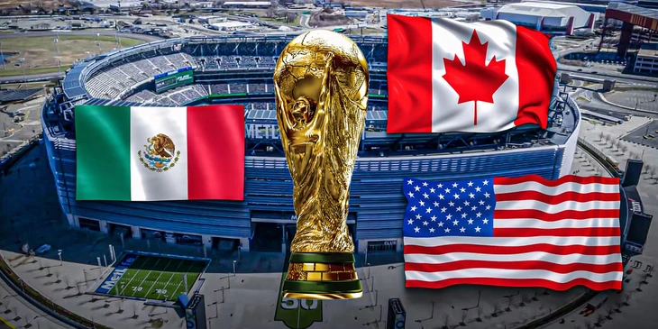 World Cup 2026 - Ảnh 1.
