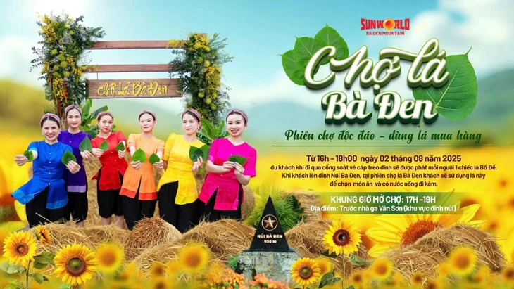 Núi Bà Đen cán mốc 4 triệu lượt khách sau 7 tháng - Ảnh 3.