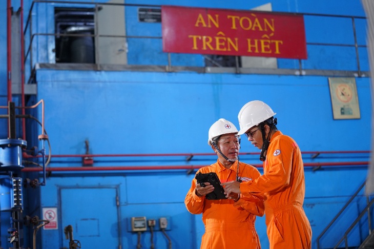 Nhiệt điện phú mỹ - Ảnh 1.