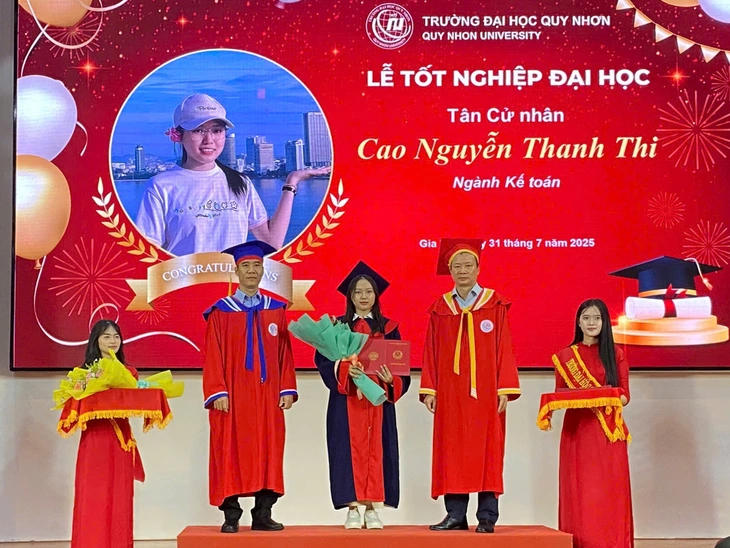 Trường Đại học Quy Nhơn - Ảnh 1.