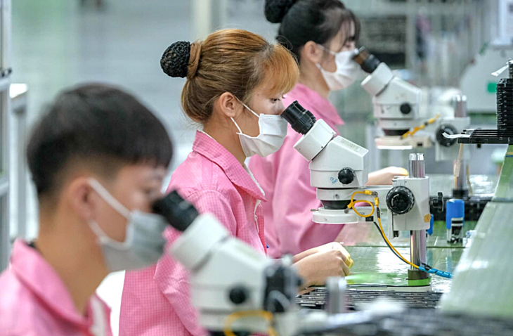 Việt Nam là đối tác tin cậy của EU - Ảnh 1. eu - Ảnh 1.