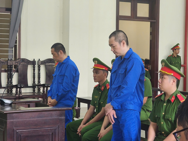 Người phụ nữ học lớp 3 lừa cả ngàn người mua đất ở Long An lãnh án chung thân - Ảnh 2.