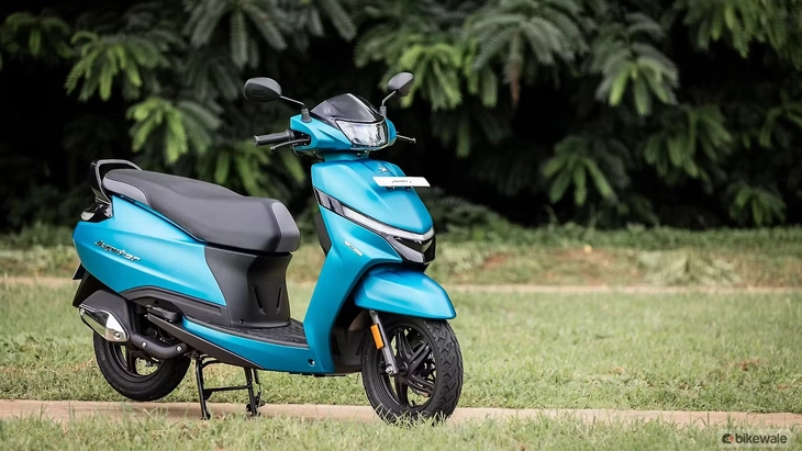 Honda Vision - Ảnh 1.