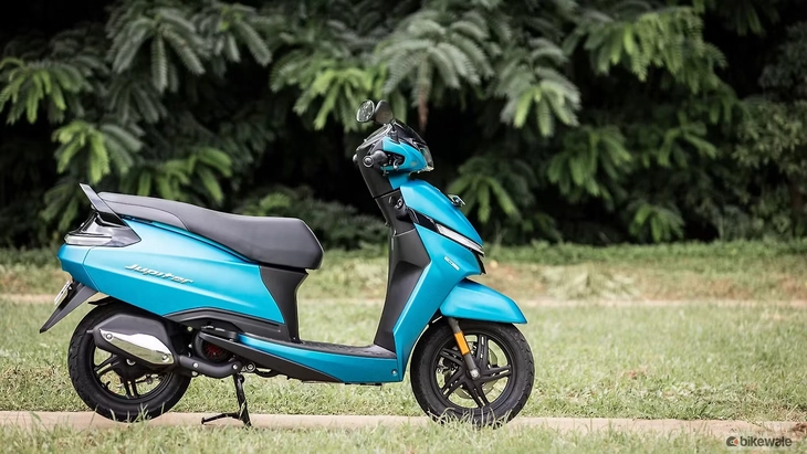 Honda Vision - Ảnh 3.