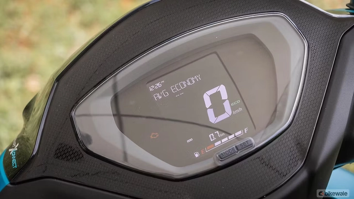 Honda Vision - Ảnh 5.