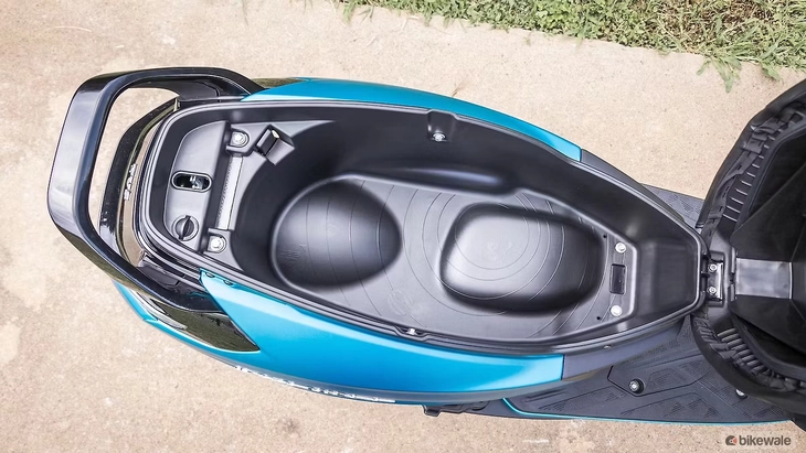 Honda Vision - Ảnh 6.