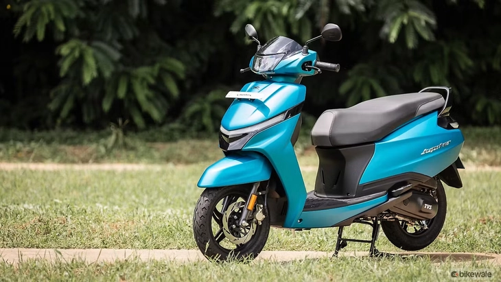 Honda Vision - Ảnh 7.